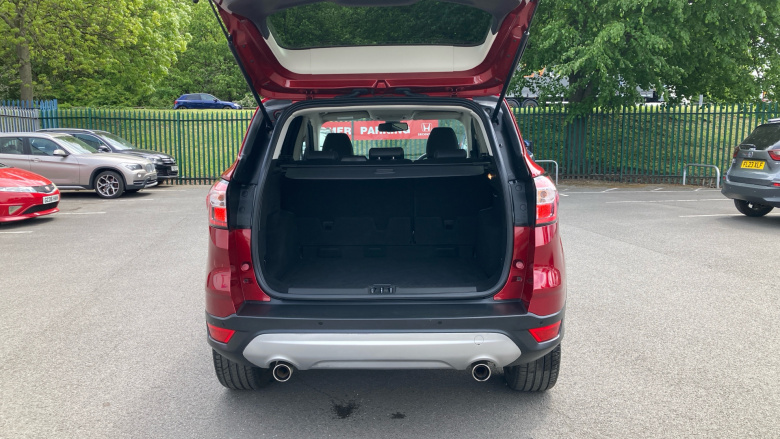 Ford Kuga 2.0 TDCi 180 Titanium Edition 5dr Auto Diesel Estate